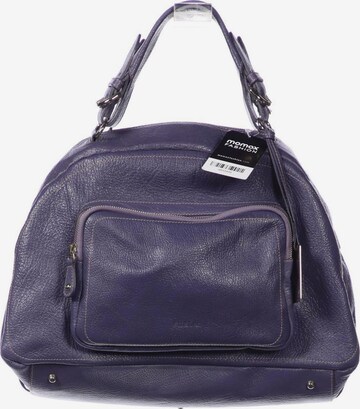 FURLA Bag in One size in Purple: front