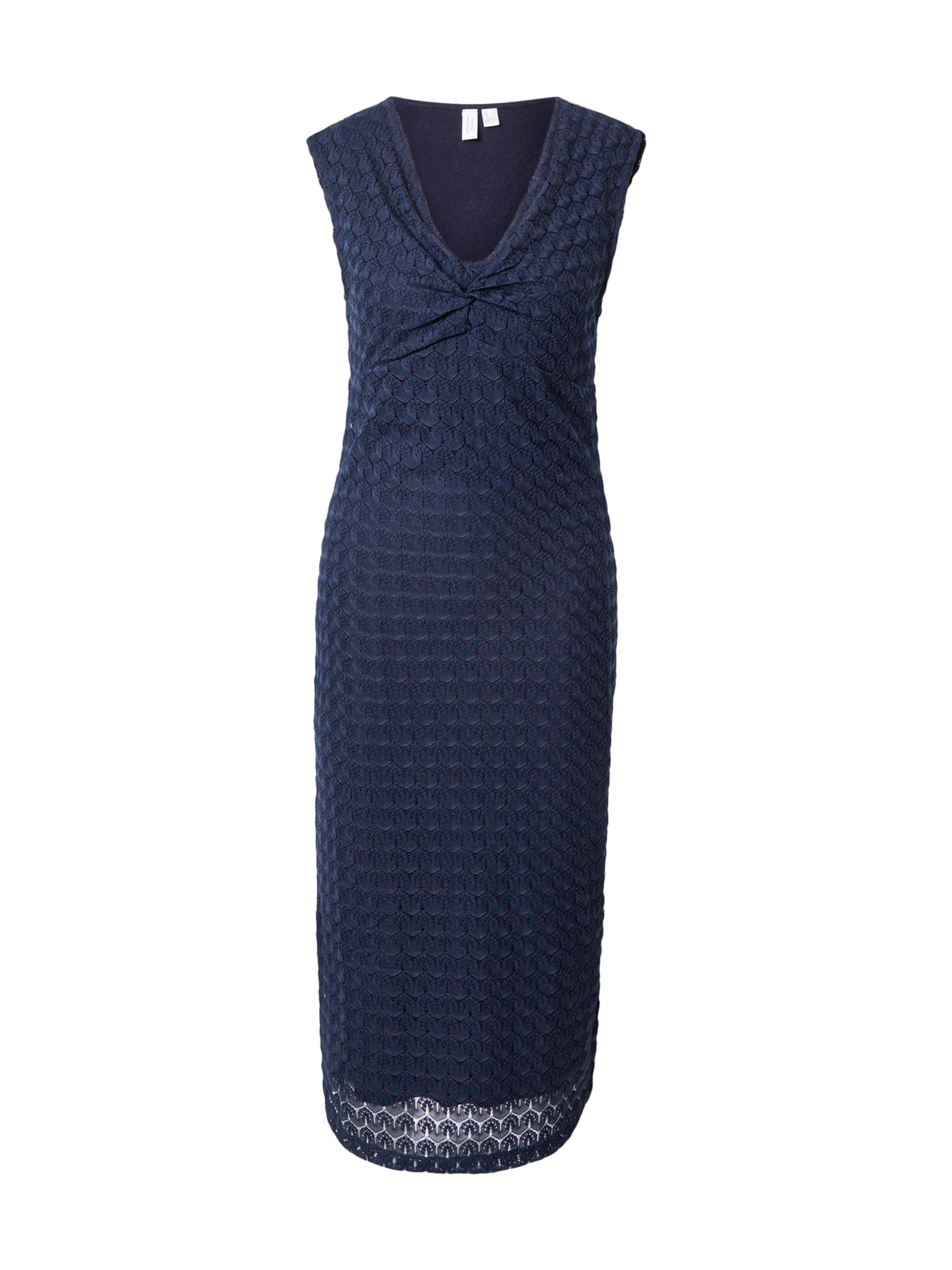 Rochie 'VMDEVELYN' de la VERO MODA pe albastru: față