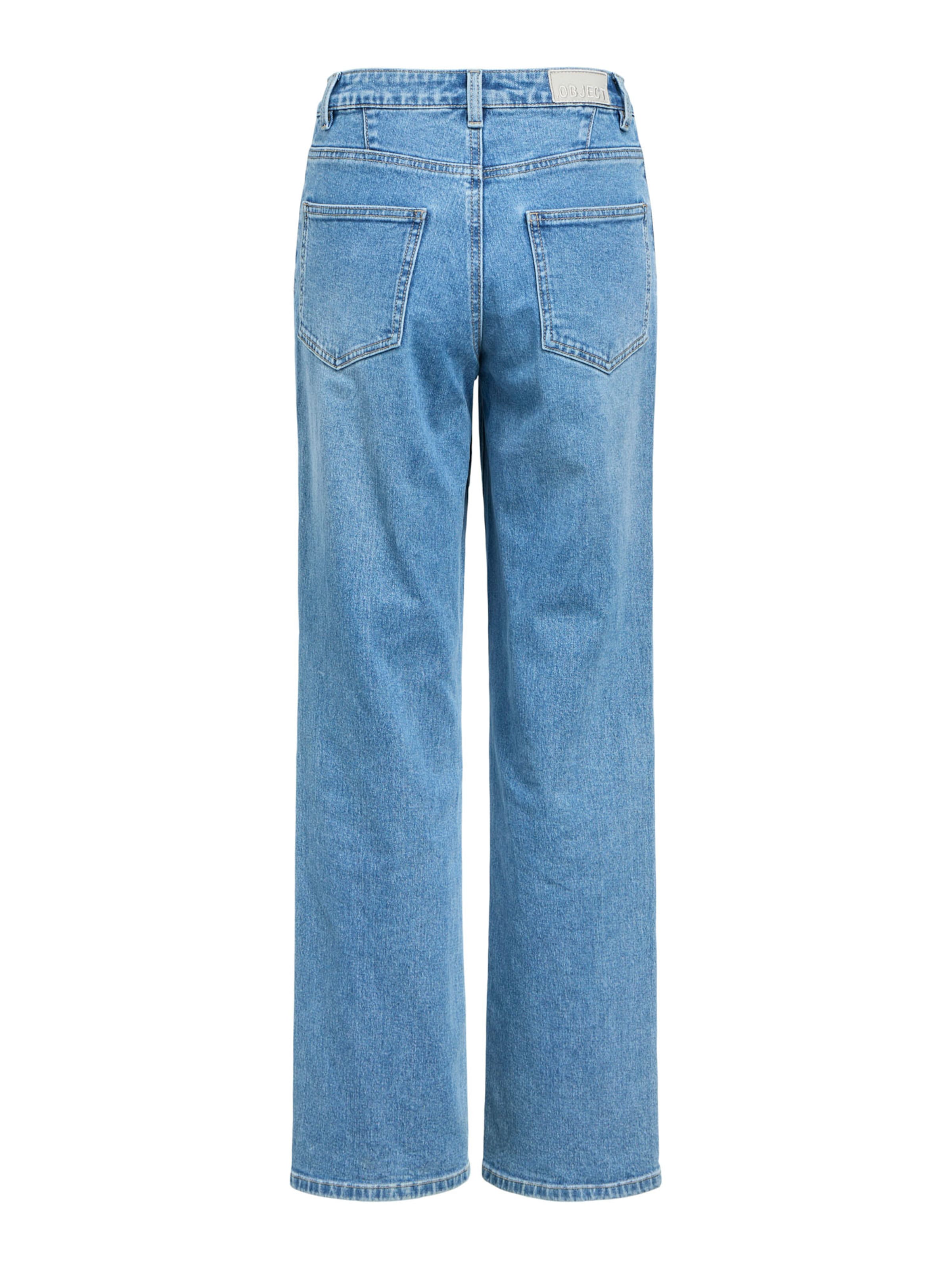 OBJECT Обычный Джинсы 'OBJElia' в Синий