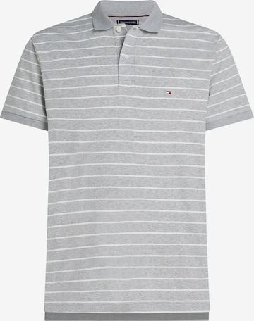 TOMMY HILFIGER Koszulka w kolorze szary: przód
