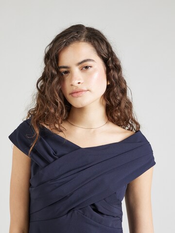 Lauren Ralph Lauren Коктейльное платье в Синий