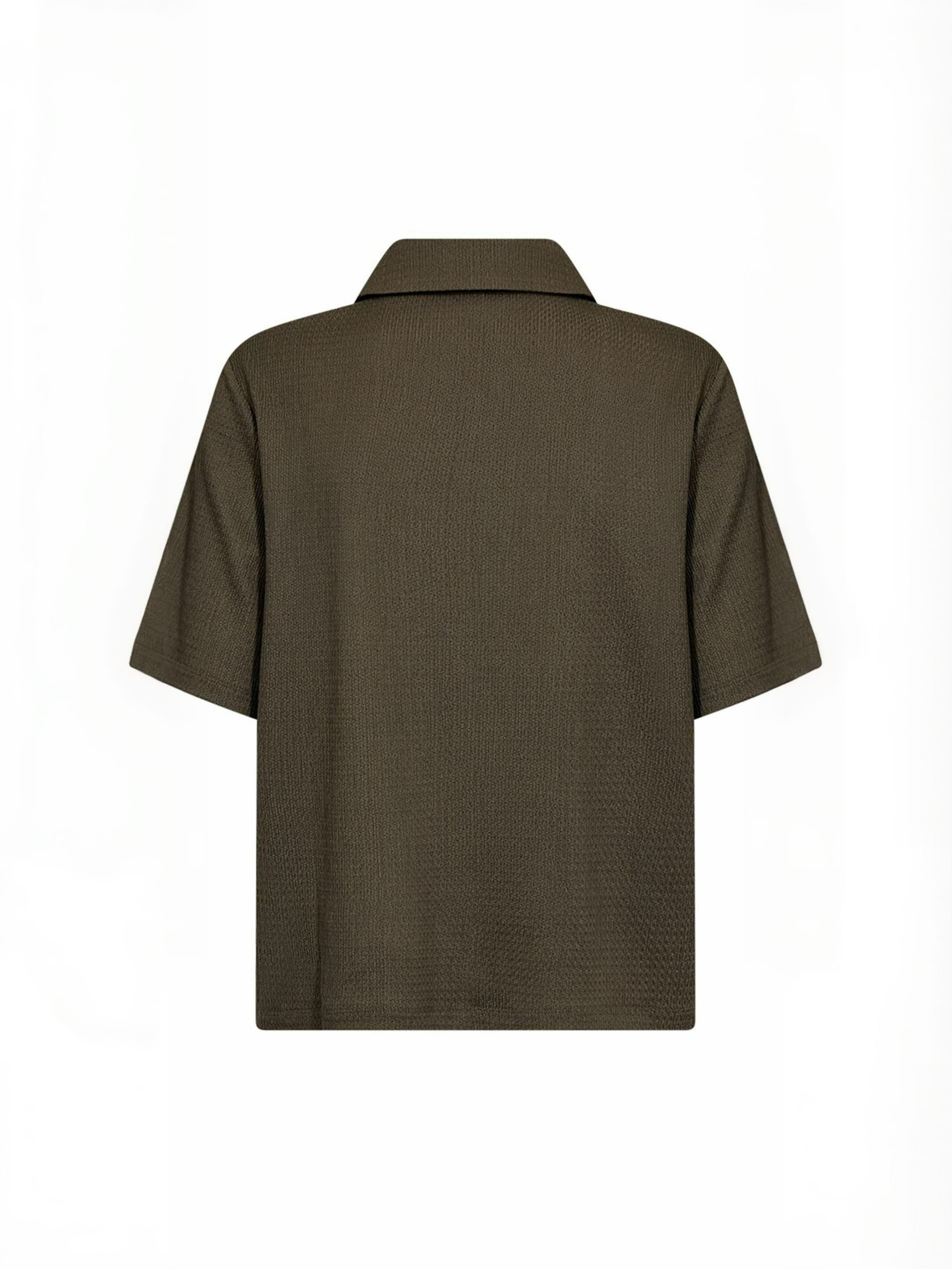 Soyaconcept - Top ' SC-DELAL ' en verde