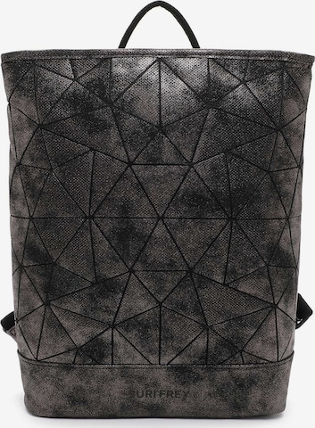 Suri Frey Σακίδιο πλάτης 'Jessy-Lu' σε μαύρο: μπροστά