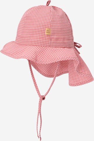 Chapeau PURE PURE by Bauer en rose : devant