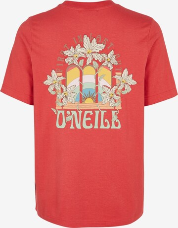 T-shirt O'NEILL en rouge