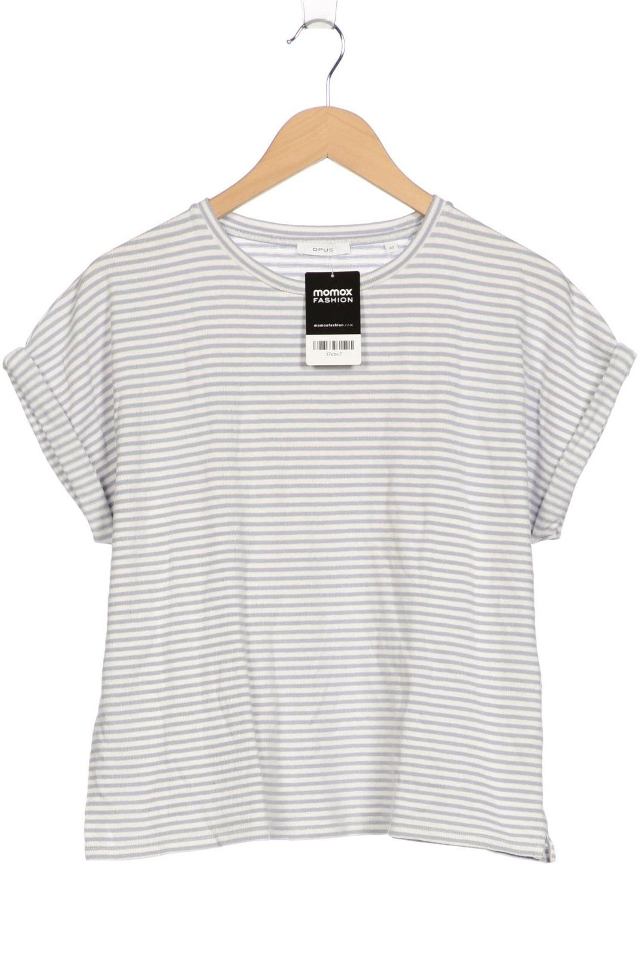 OPUS Top & Shirt in L in White: front