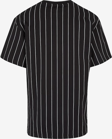 Karl Kani Shirt in Zwart