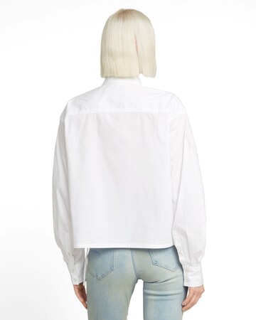 G-STAR Blouse 'Boxy' in Wit