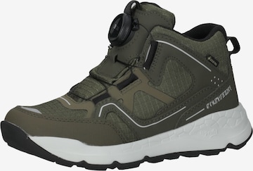 SUPERFIT Boots in Green: front