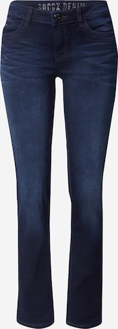 Soccx Jeans 'RO:MY' in Blau: predná strana