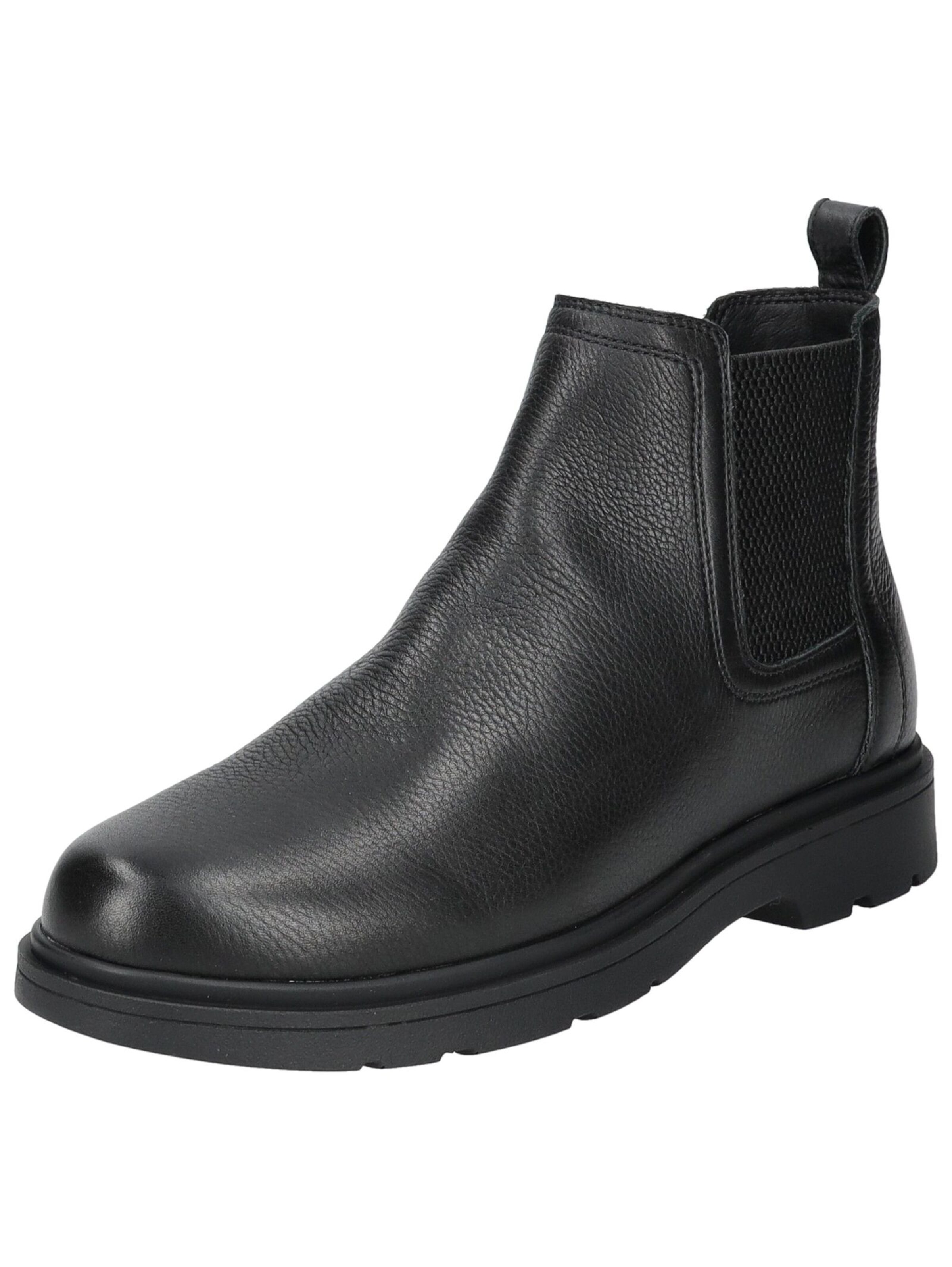 GEOX Boots in Black ABOUT YOU