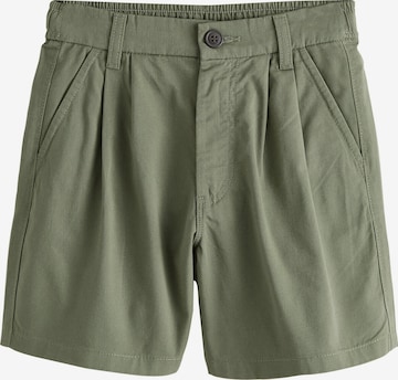 Next Loosefit Hose in Grün: Vorderseite