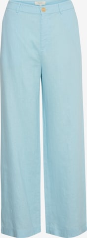 Part Two Pants 'Ninnes' in Blue: front