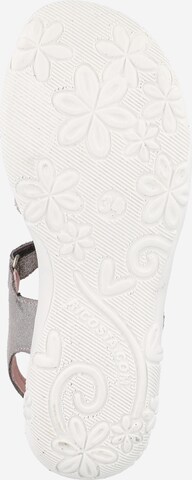 RICOSTA Sandals 'CLEO' in Grey
