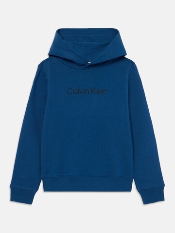 Calvin Klein Sweater in Blue: front