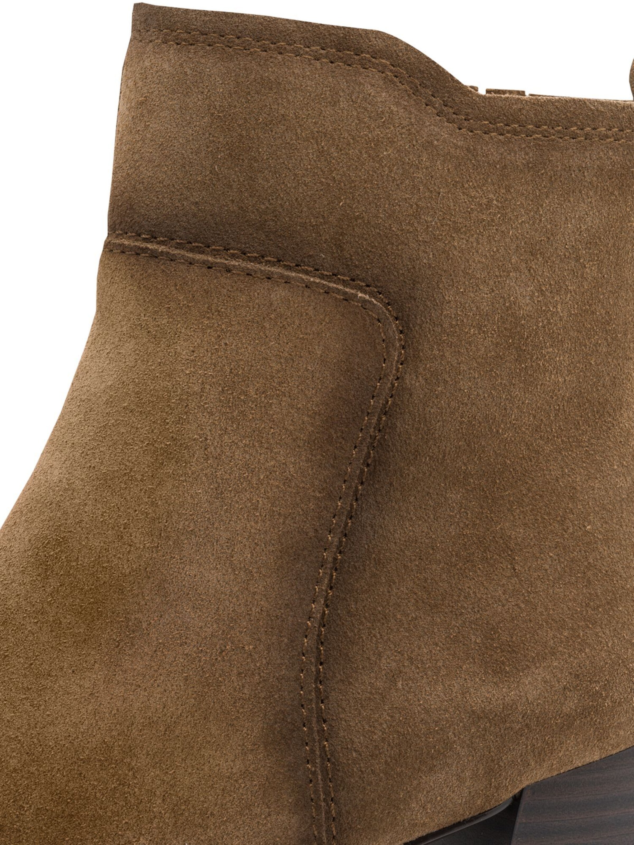 Bottines Tamaris en marron