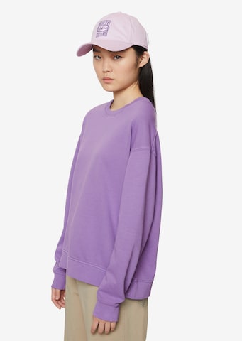 Marc O'Polo DENIM Sweatshirt i lila