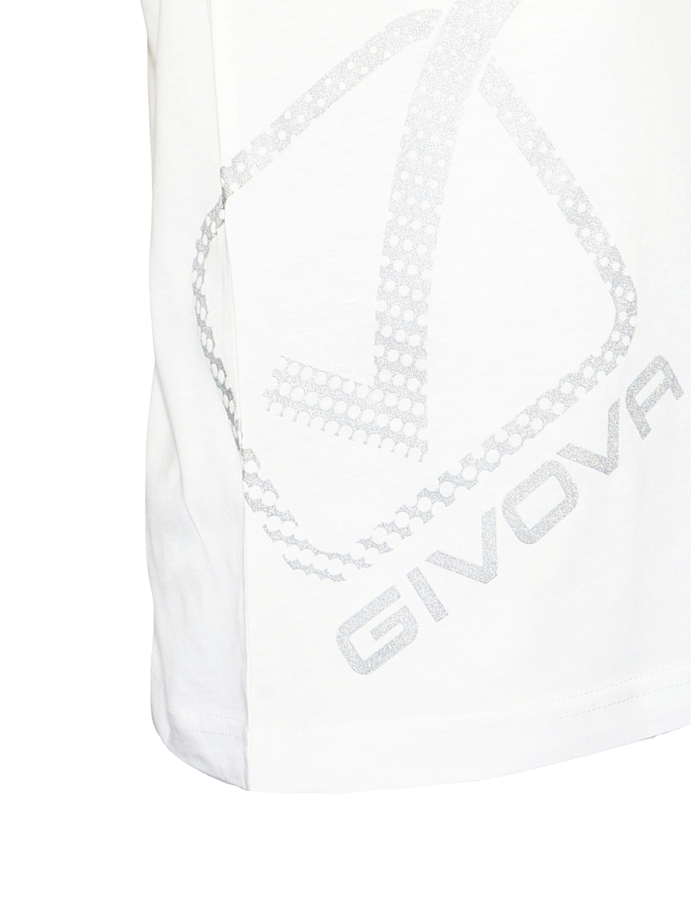 T-Shirt Givova en blanc