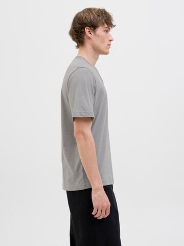 JACK & JONES Shirt 'JCOSAGO' in Grey