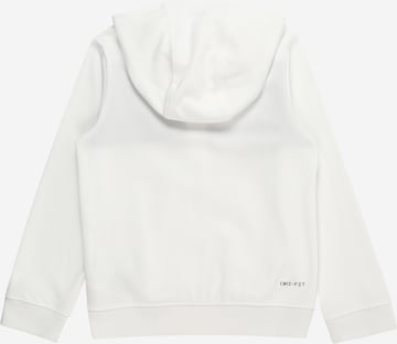 Veste de survêtement 'AIR' Nike Sportswear en blanc