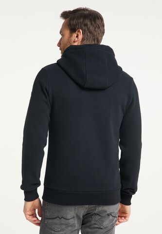 DreiMaster Maritim Sweatshirt in Zwart