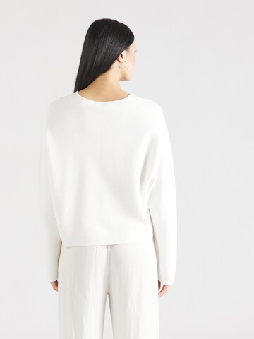 Pullover 'MEAMI' di DRYKORN in bianco