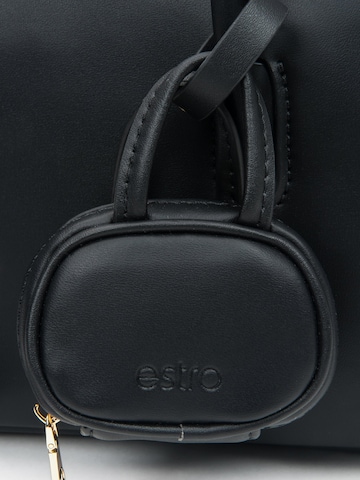 Estro Handväska '9907' i svart