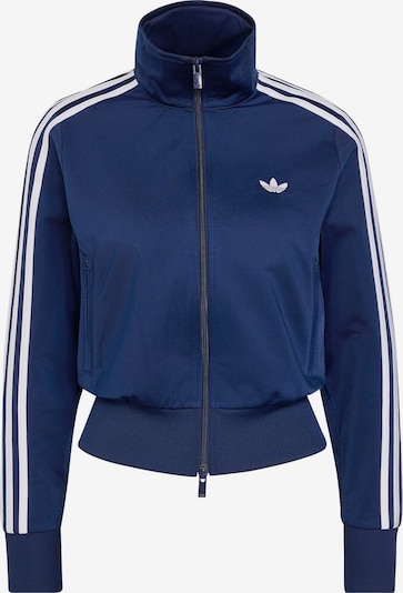 ADIDAS ORIGINALS Collegetakki 'Firebird Classic' koossa XS värissä tummansininen / valkoinen, Tuotenäkymä