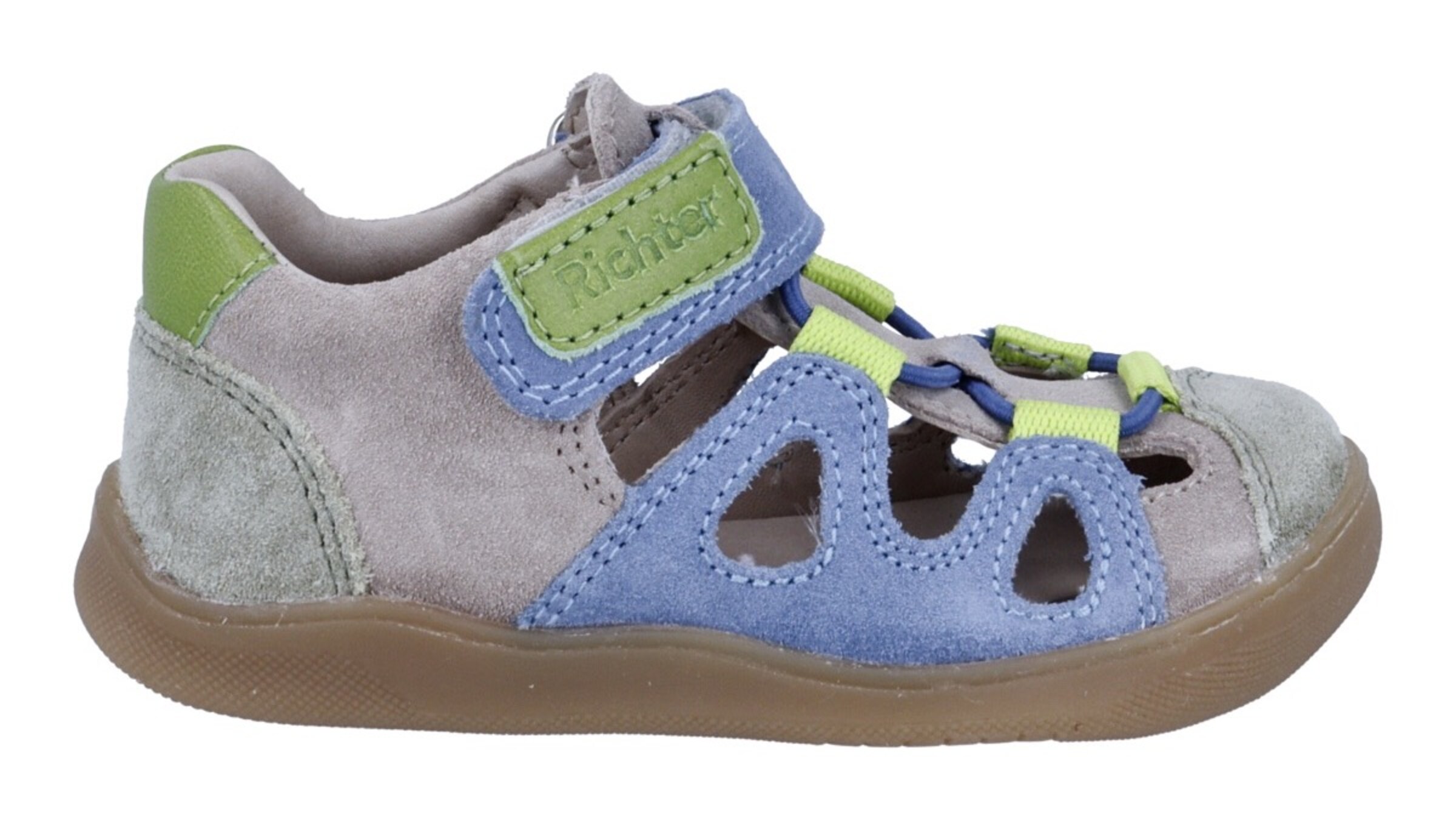 Richter Schuhe Sandals & Slippers in Grey