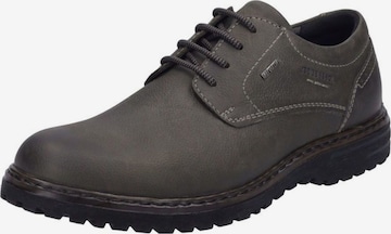 Chaussure à lacets JOSEF SEIBEL en gris : devant