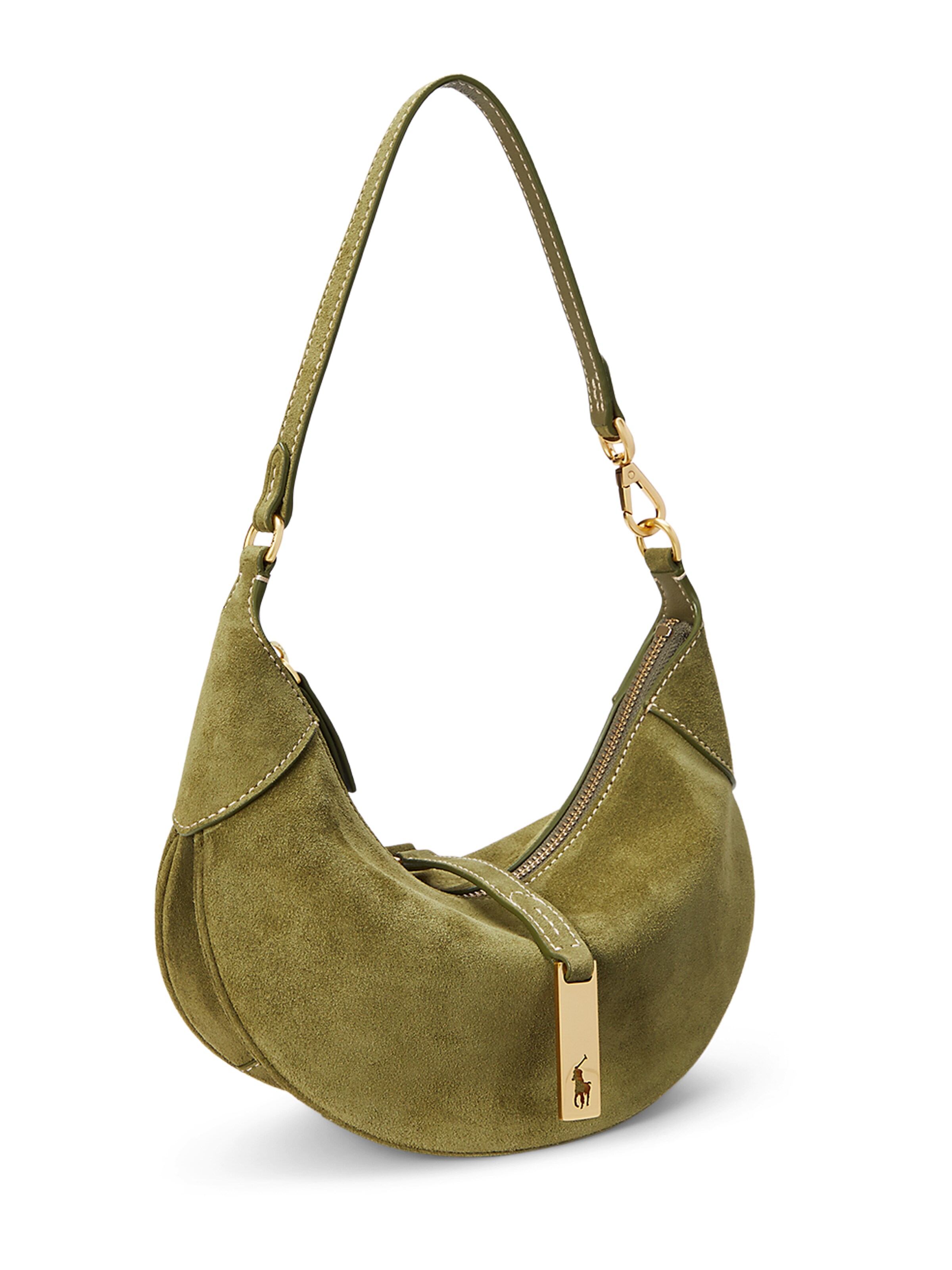 Polo Ralph Lauren Τσάντα ώμου σε πράσινο