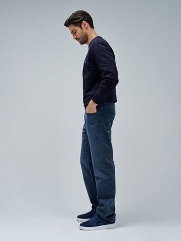 Salsa Jeans Regular Jeans in Blauw