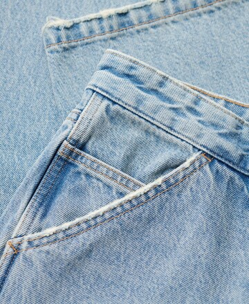 Superdry Loosefit Jeans 'Carpenter' in Blauw