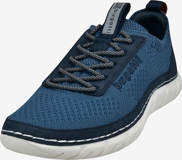 bugatti Sneaker low i blå: forside
