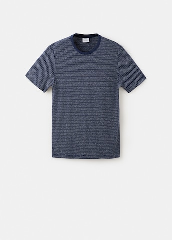 MANGO MAN T-Shirt 'Limar' in Blau