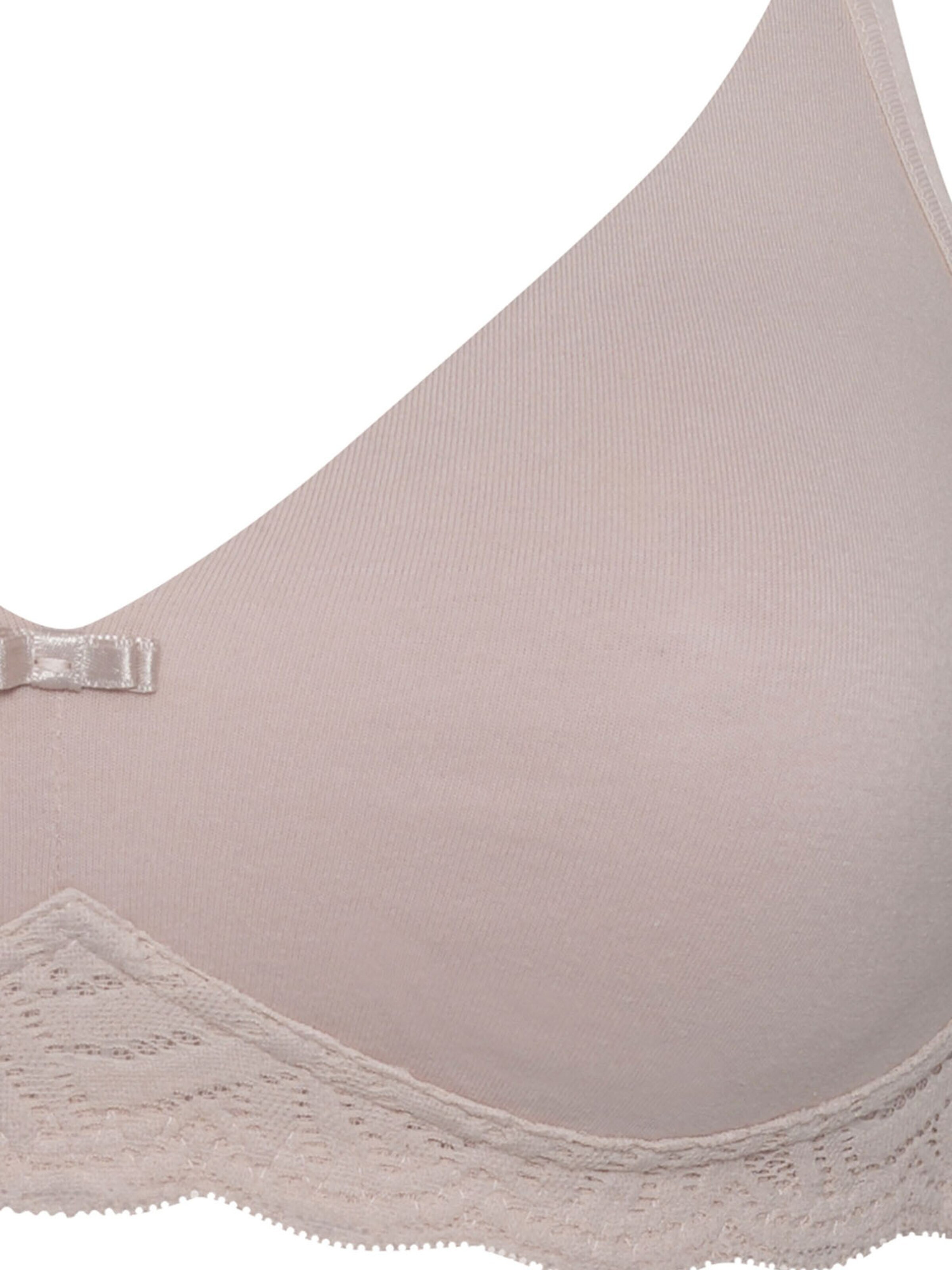 SUSA Classic Bra 'Nizza' in Beige