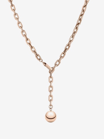 Liebeskind Berlin Necklace in Gold