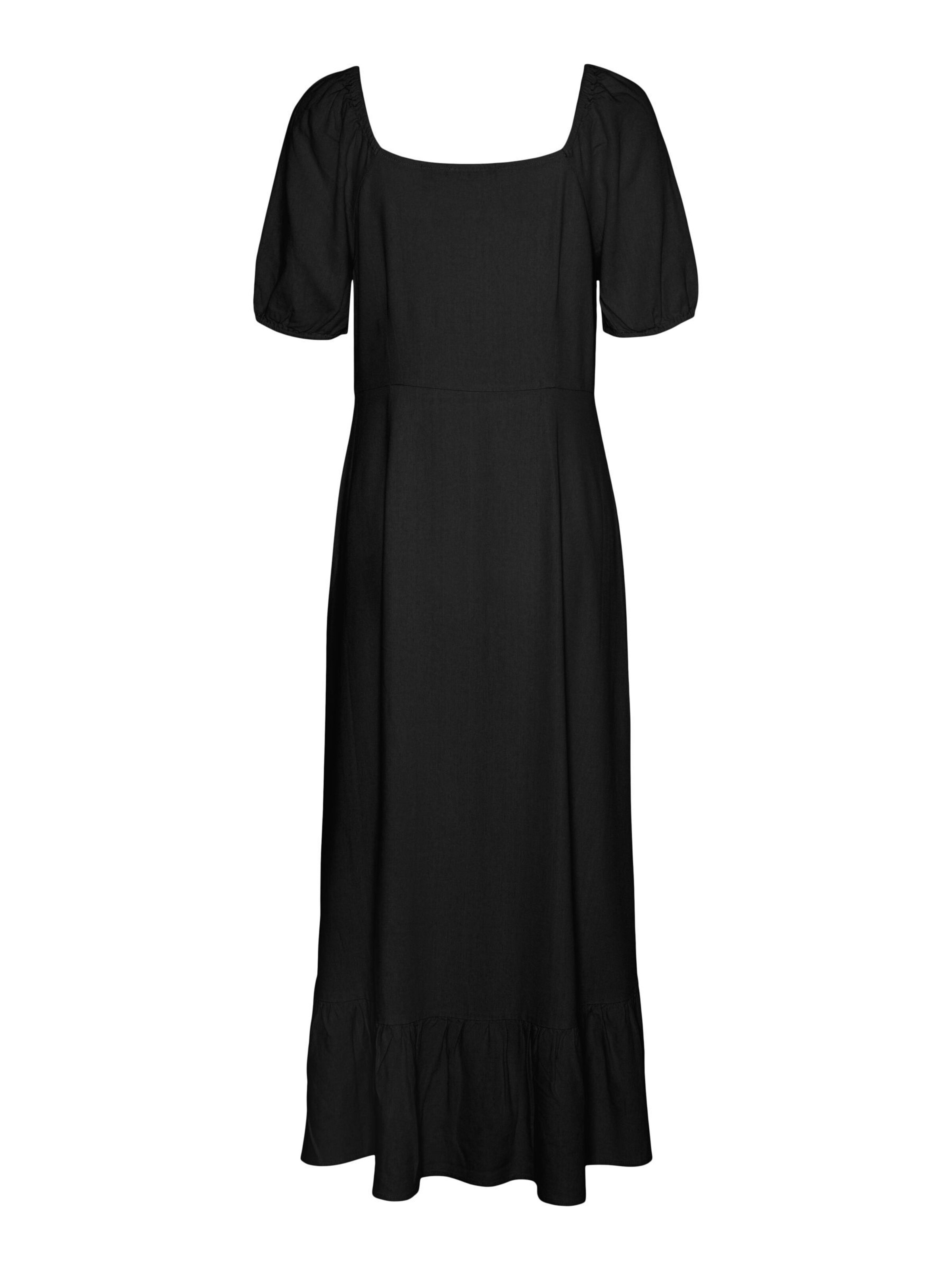 Robe 'VMMymilo' VERO MODA en noir