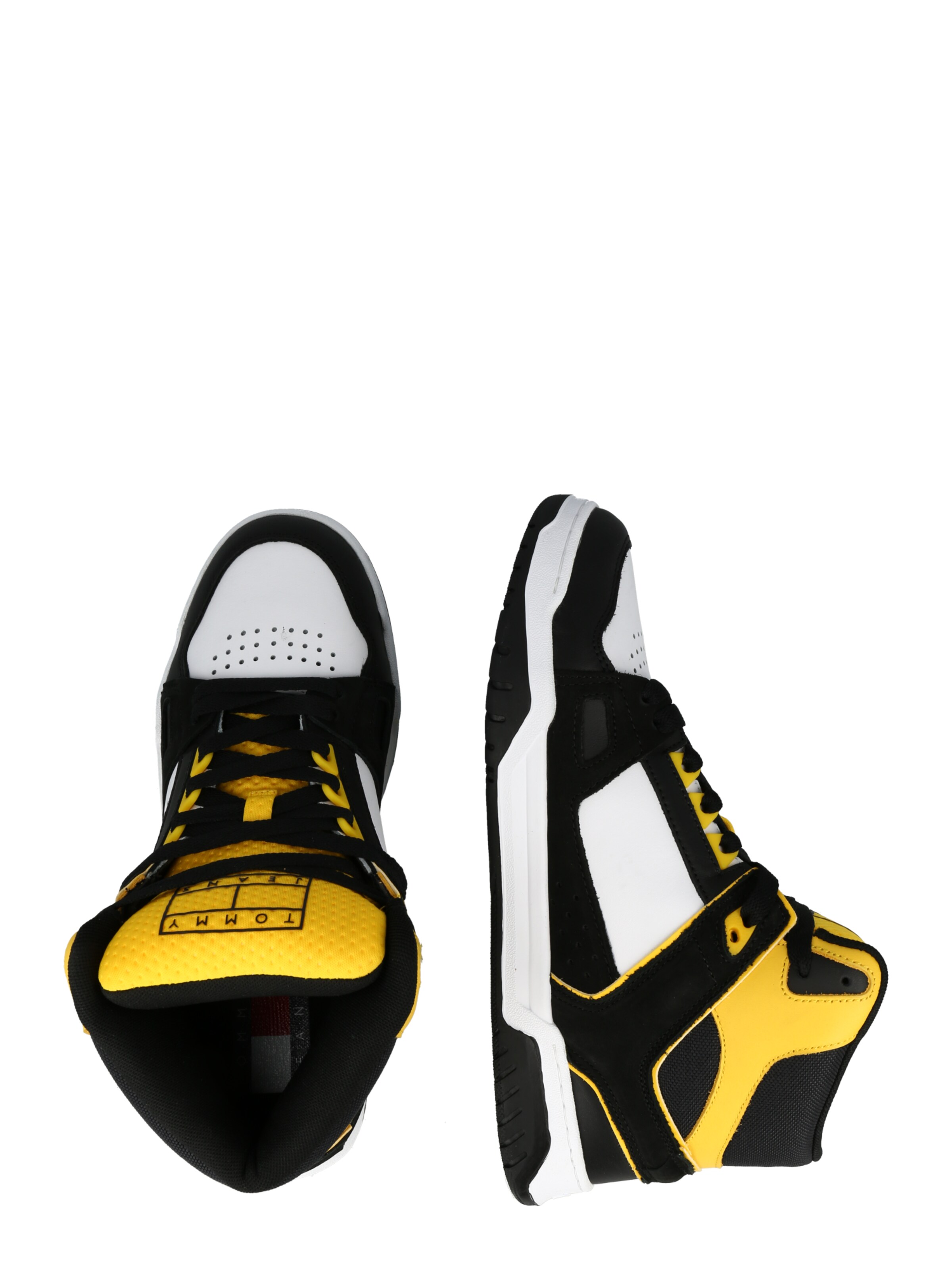 Tommy Jeans Sneaker in Gelb