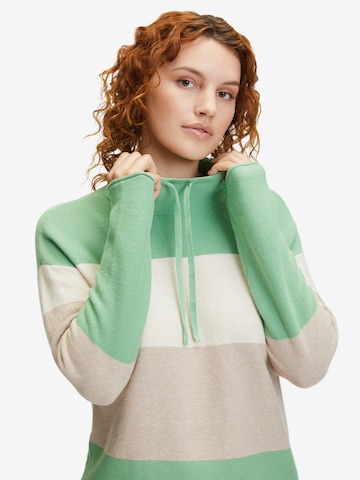 Pull-over Betty & Co en vert