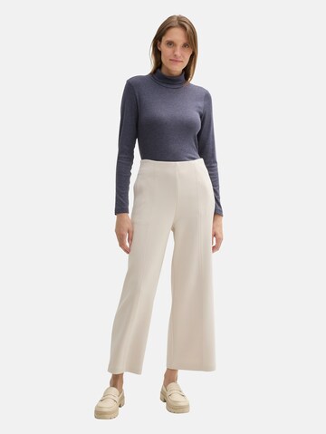 T-shirt TOM TAILOR en bleu