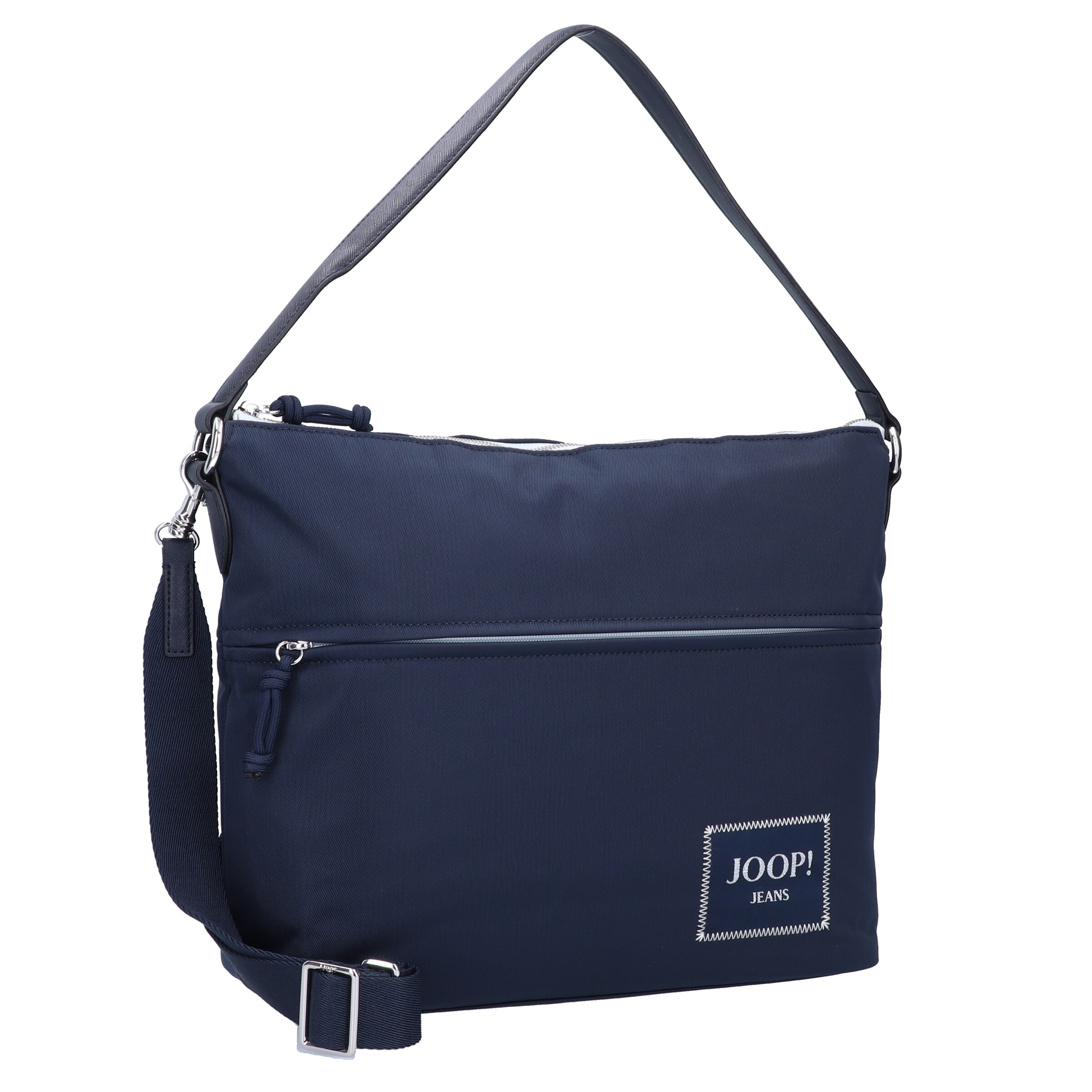 Frauen Taschen & Rucksäcke JOOP Jeans Schultertasche 'Colori Leda' in Navy - IO16931 Frauen Taschen & Rucksäcke JOOP Jeans Schultertasche 'Colori Leda' in Navy - IO16931