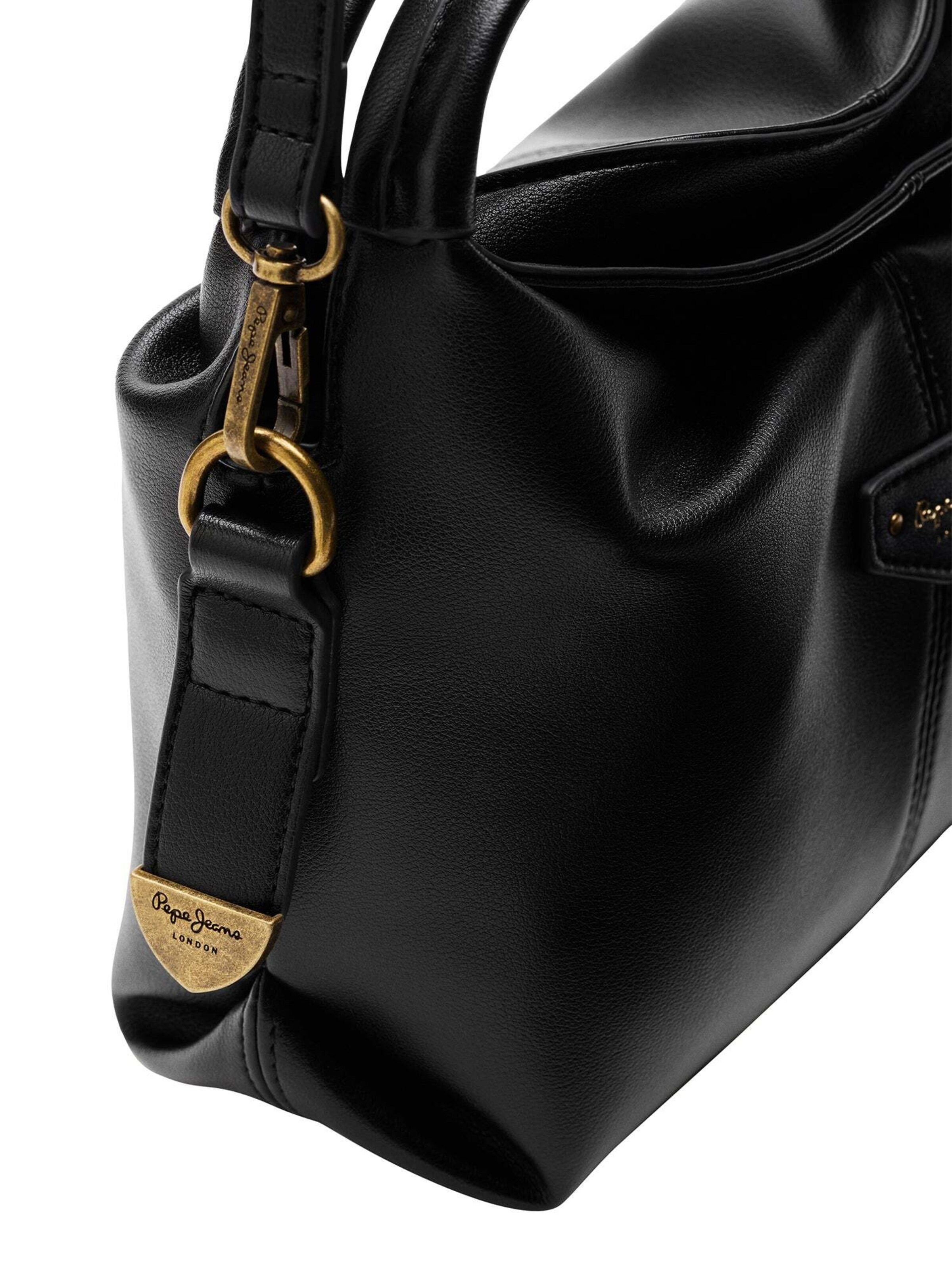 Pepe Jeans - Bolso de mano 'Irinea' en negro