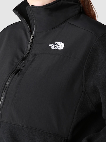 THE NORTH FACE Fleece jas 'DENALI' in Zwart