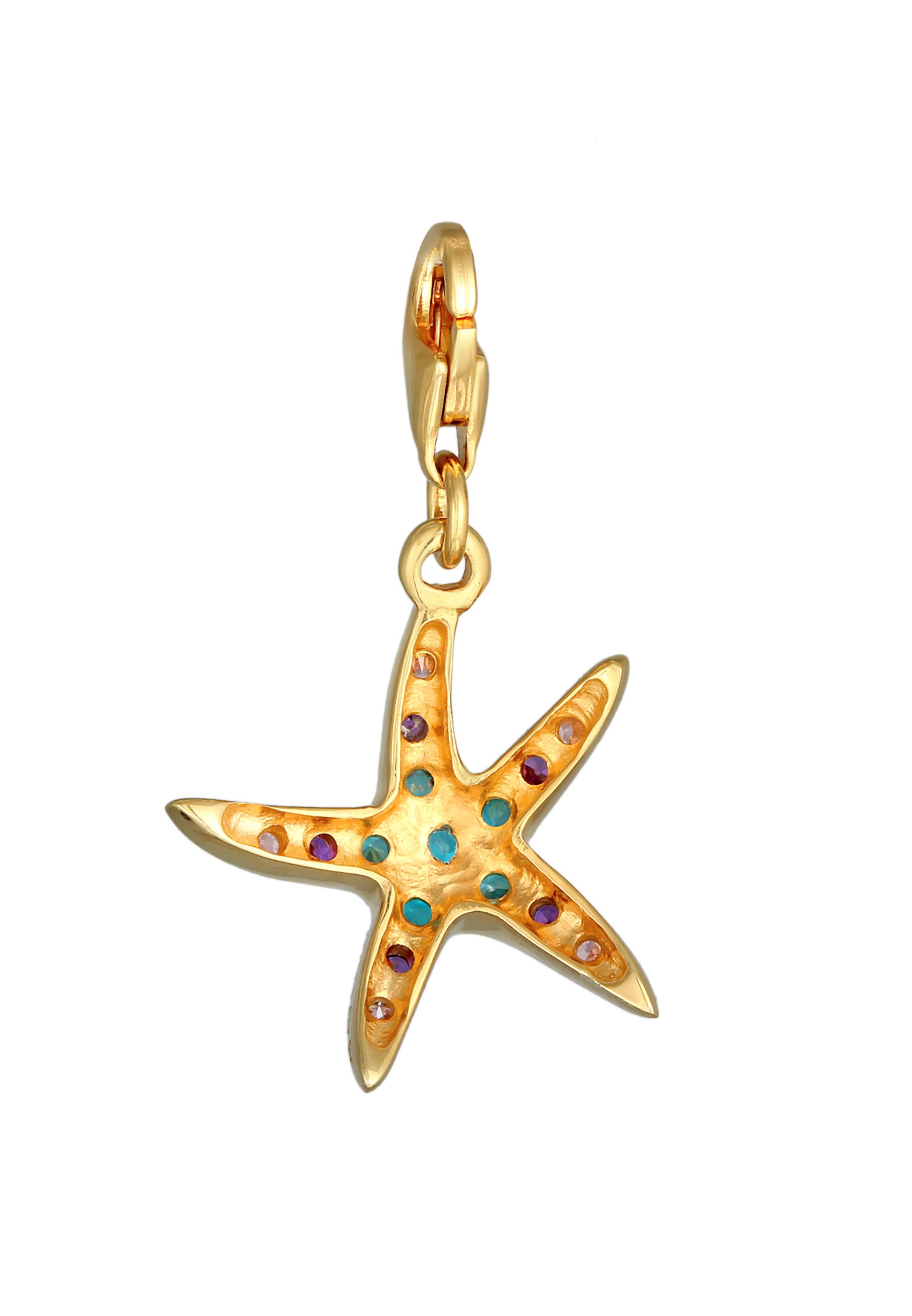 Pendentif 'Seestern' Nenalina en or