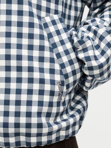 Barbour Átmeneti dzseki 'Ovingham' - kék