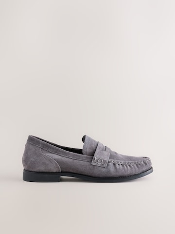 Mocasini 'Forever Comfort' de la Next pe gri