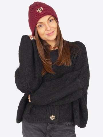 Seasons of April Muts 'Zoe' in Rood