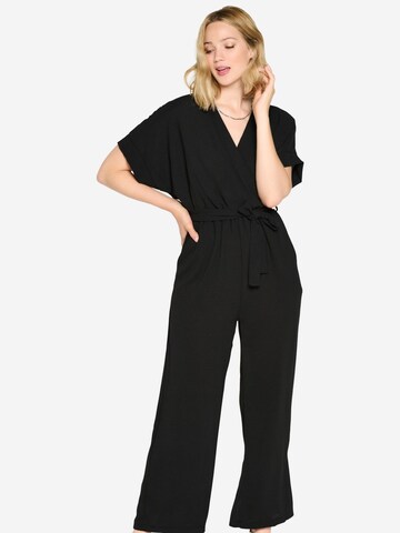 LolaLiza Jumpsuit in Zwart