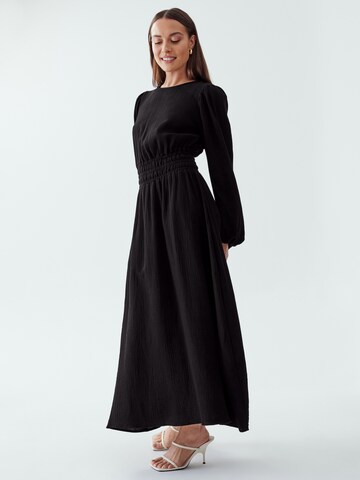 The Fated - Vestido 'Elea' en negro